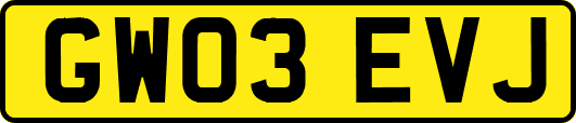 GW03EVJ