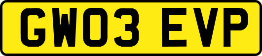 GW03EVP