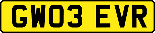 GW03EVR