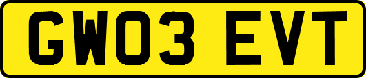 GW03EVT