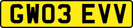 GW03EVV