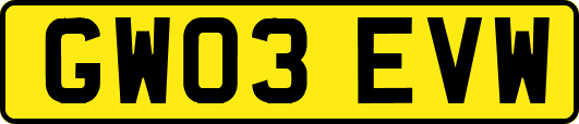GW03EVW