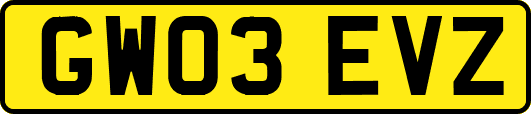 GW03EVZ