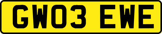 GW03EWE