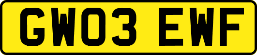 GW03EWF