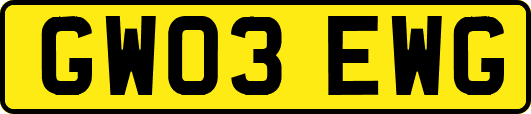 GW03EWG