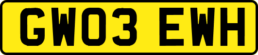 GW03EWH