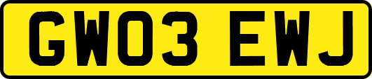 GW03EWJ