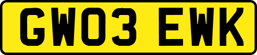 GW03EWK
