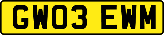 GW03EWM
