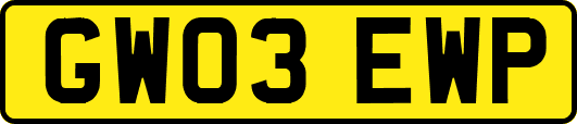 GW03EWP