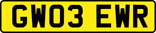 GW03EWR