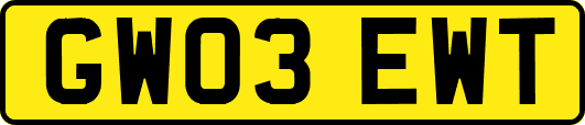 GW03EWT