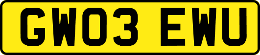 GW03EWU