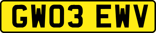 GW03EWV