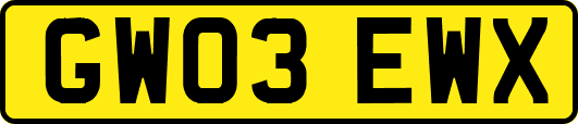 GW03EWX