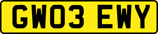 GW03EWY