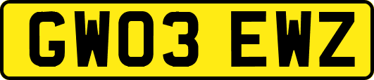 GW03EWZ