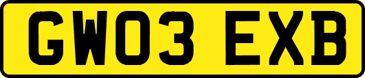 GW03EXB