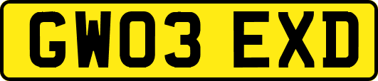 GW03EXD