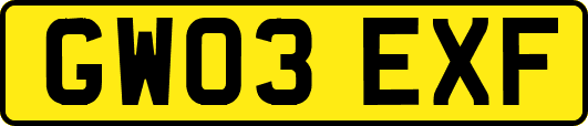 GW03EXF