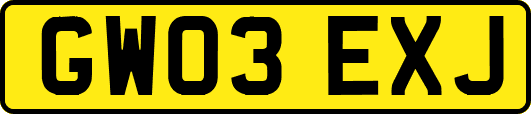 GW03EXJ