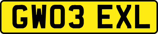 GW03EXL