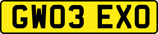 GW03EXO