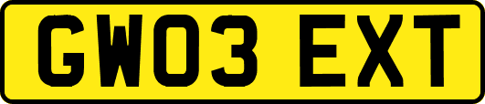 GW03EXT