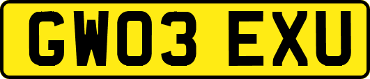GW03EXU
