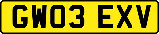 GW03EXV