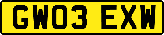 GW03EXW