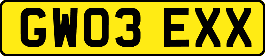 GW03EXX