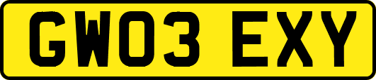 GW03EXY