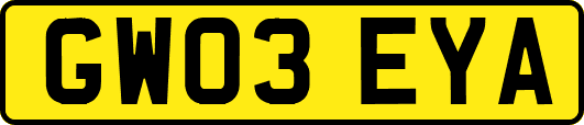 GW03EYA