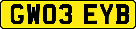 GW03EYB