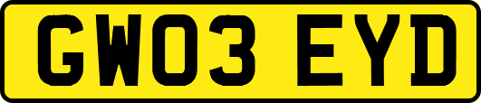 GW03EYD