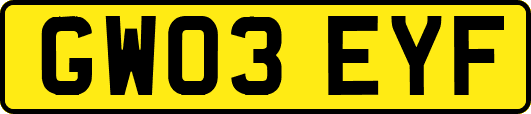 GW03EYF