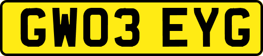 GW03EYG