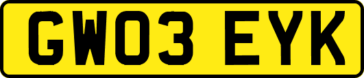 GW03EYK