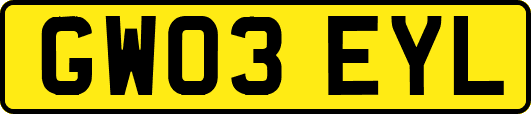 GW03EYL