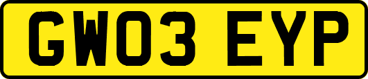 GW03EYP