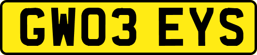 GW03EYS