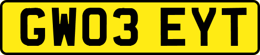 GW03EYT