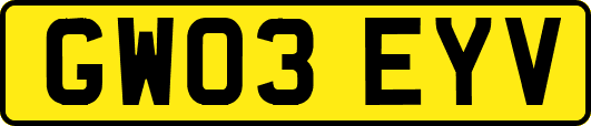 GW03EYV