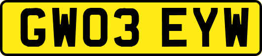GW03EYW