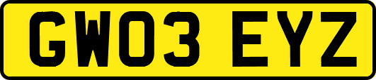 GW03EYZ