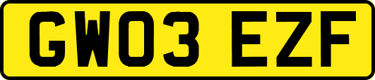 GW03EZF