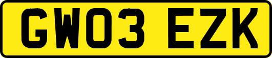 GW03EZK