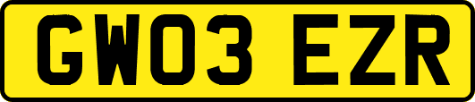 GW03EZR